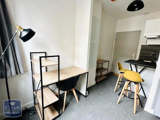 Studio location à Reims