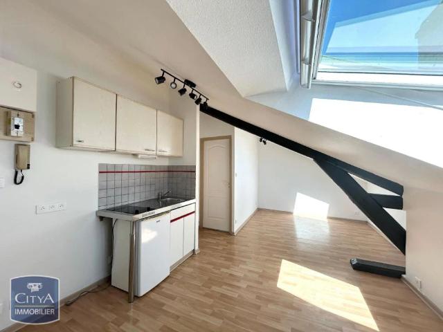 Studio location à Nancy