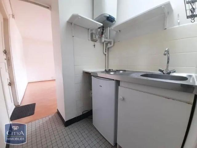 Studio location à Nantes