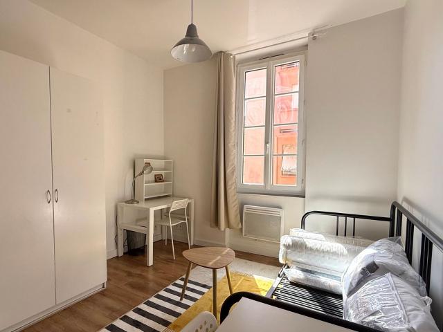 Appartement location à Toulouse