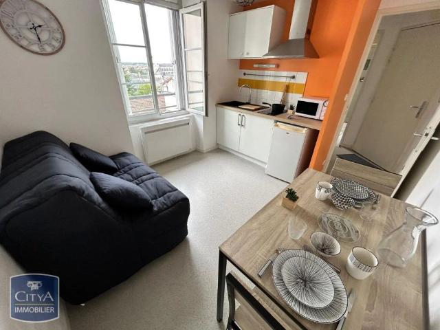 Appartement location à Cholet