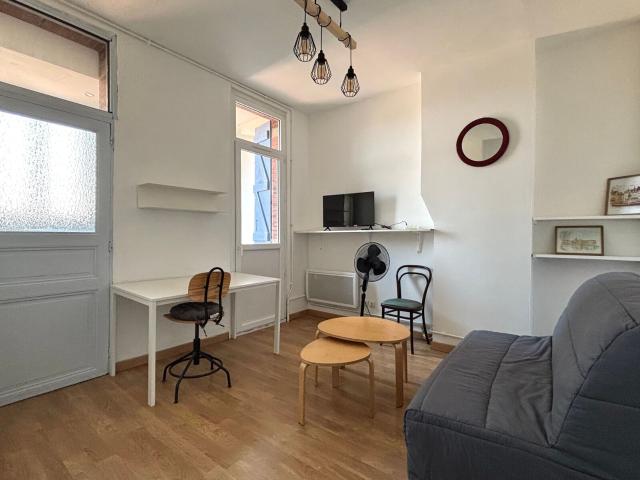 Appartement location à Toulouse