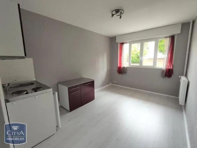 Studio location à Besançon