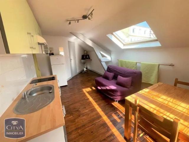 Appartement location à Bonnabaud, Clermont-Ferrand