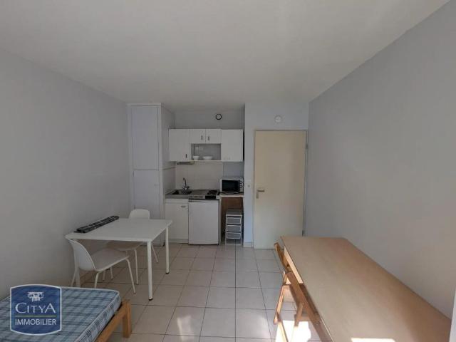 Studio location à Tours