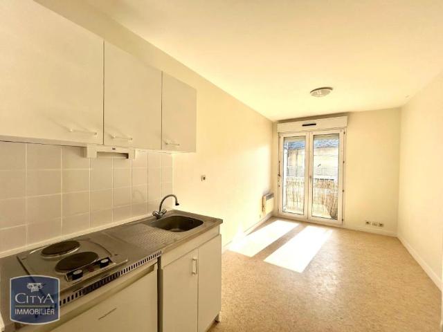 Appartement location à Nantes