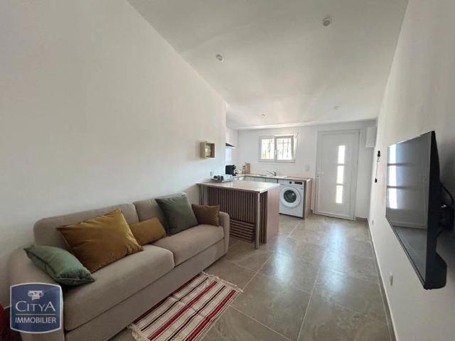 Studio location à Nîmes