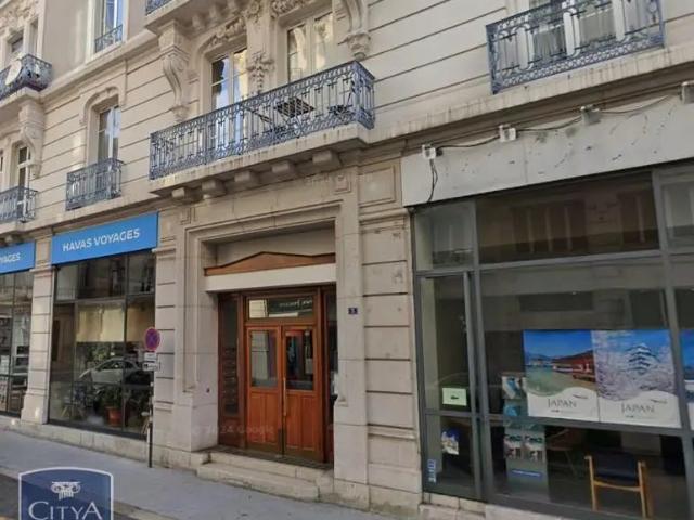 Appartement location à Grenoble