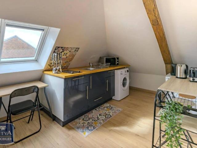 Studio location à Saint-Quentin, Saint-quentin