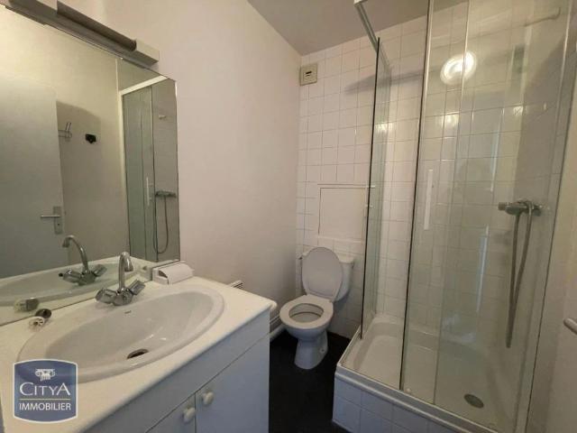 Studio location à Tours