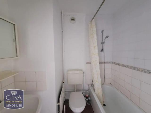 Appartement location à Lille