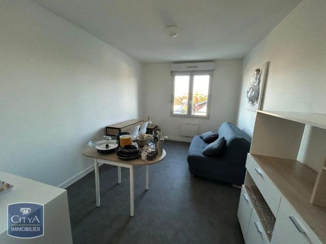 Studio location à Poitiers