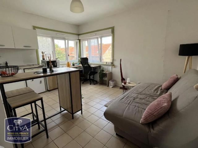 Studio location à Lille