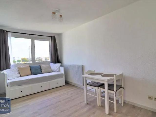 Appartement location à Saint-Pierre, Royan