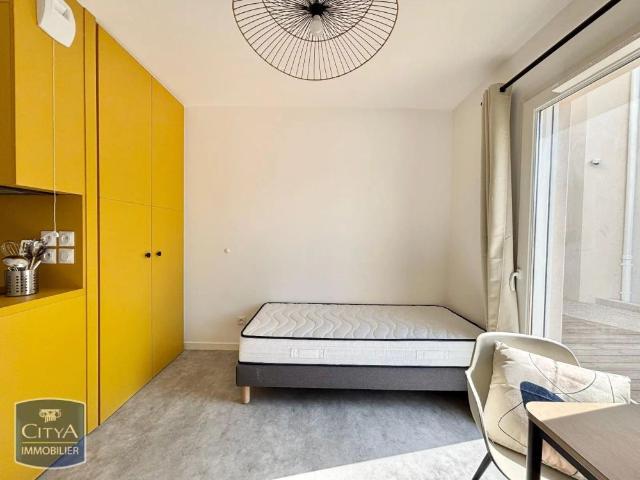 Studio location à Lyon, Métropole de Lyon