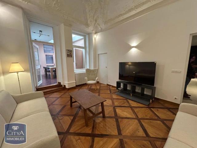Appartement location à Chambéry