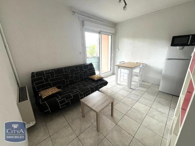 Studio location à Albi