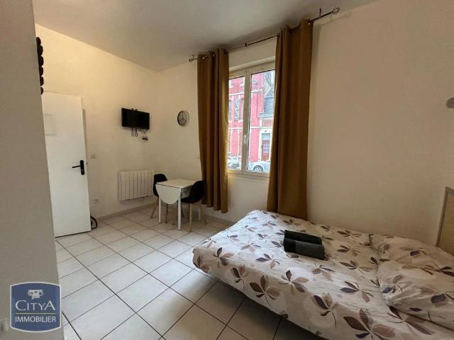 Studio location à Saint-Quentin, Saint-quentin