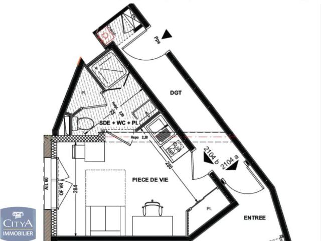 Appartement location à La Rochelle, Angoulins