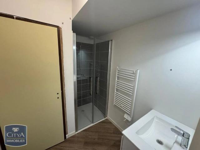 Studio location à La Rochelle, Angoulins