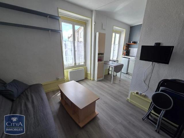 Appartement location à Issoire