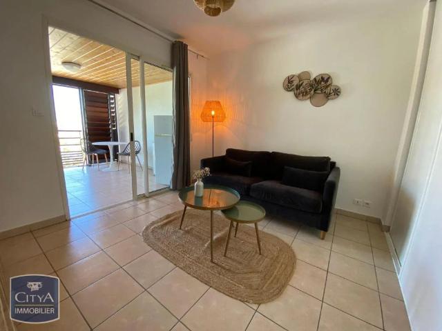 Studio location à La Réunion