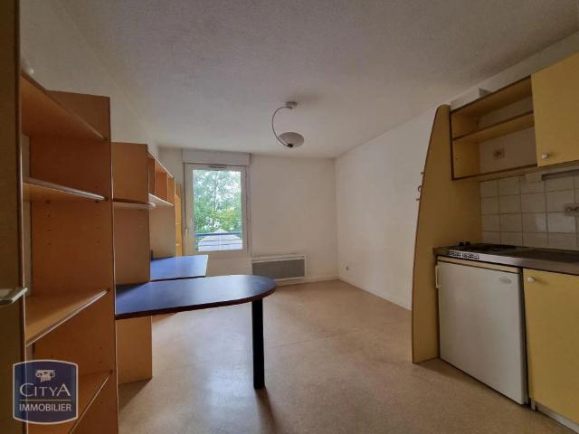 Studio location à Rouen, Ruan
