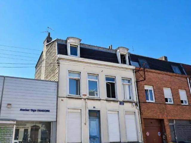 Appartement location à Lille