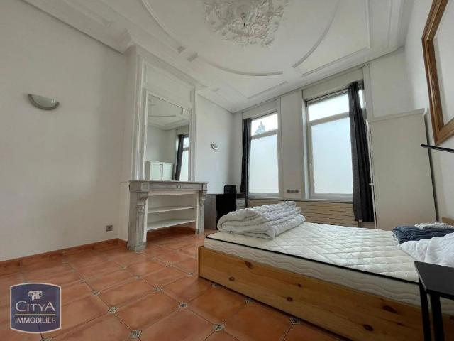 Appartement location à Lille