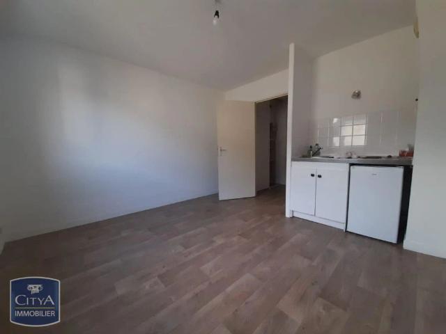 Studio location à Nantes