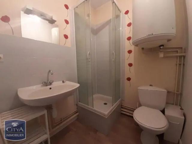 Studio location à Nantes