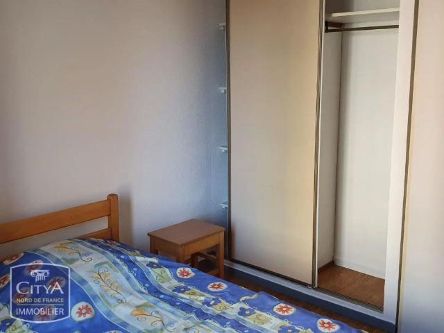 Studio location à Valenciennes