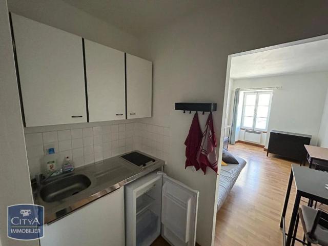 Studio location à Tours