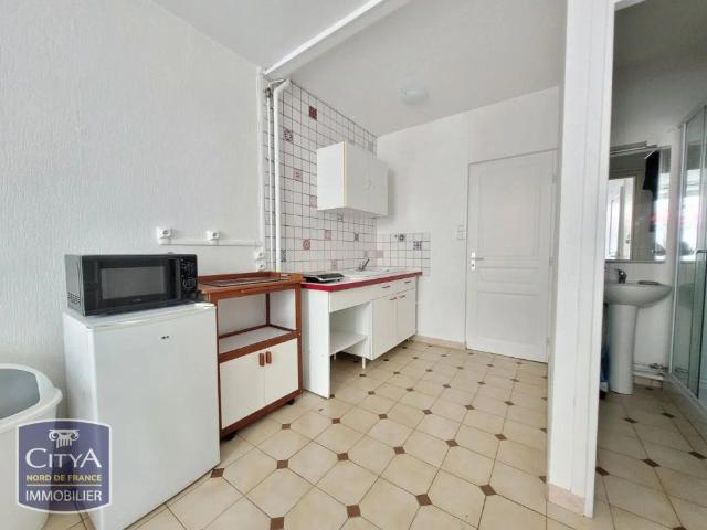 Studio location à Calais