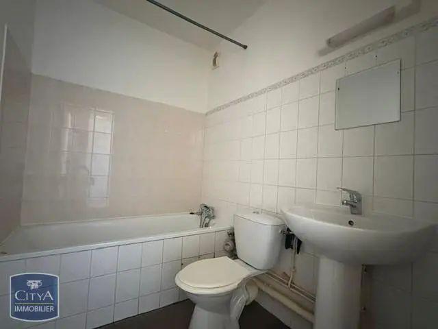 Appartement location à Metz