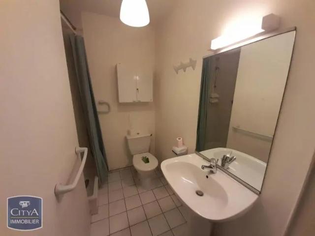 Studio location à Tours