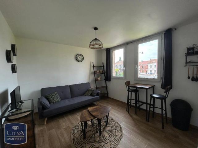Studio location à Arras