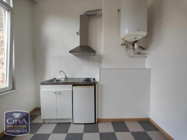 Studio location à Valenciennes