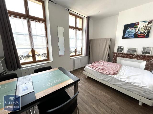Studio location à Saint-Quentin, Saint-quentin