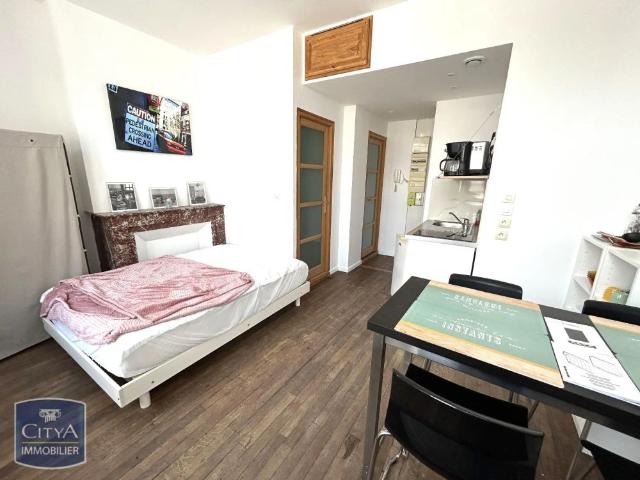 Studio location à Saint-Quentin, Saint-quentin