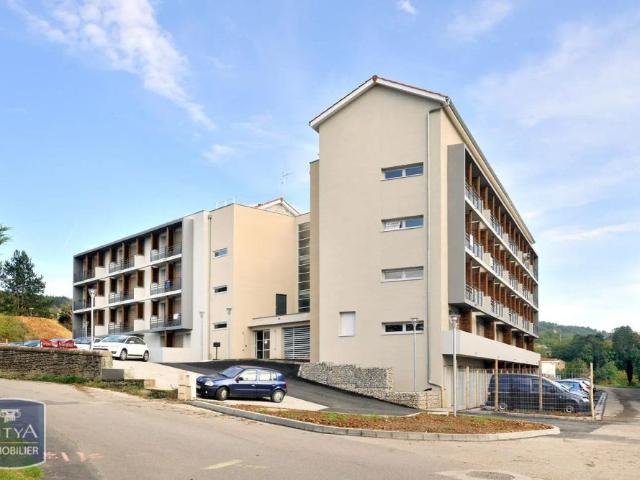 Studio location à Lyon, Métropole de Lyon
