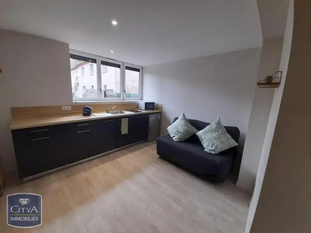 Studio location à Roanne