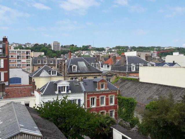 Appartement location à Le Havre