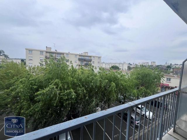 Appartement location à Le Point du Jour, Joué-lès-Tours