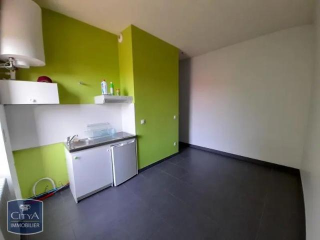 Appartement location à Albi