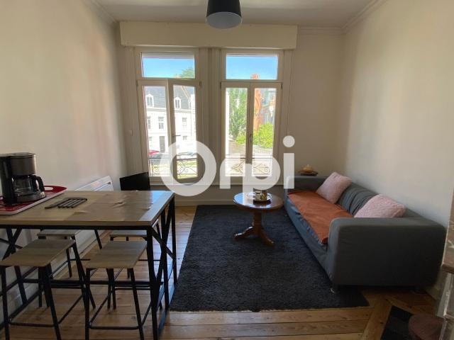 Appartement location à Béthune