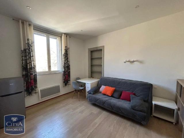 Studio location à Nîmes