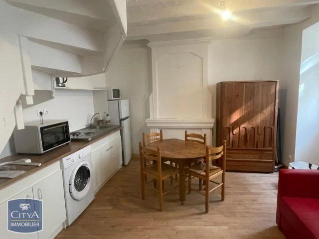 Studio location à Chinon, Ligré
