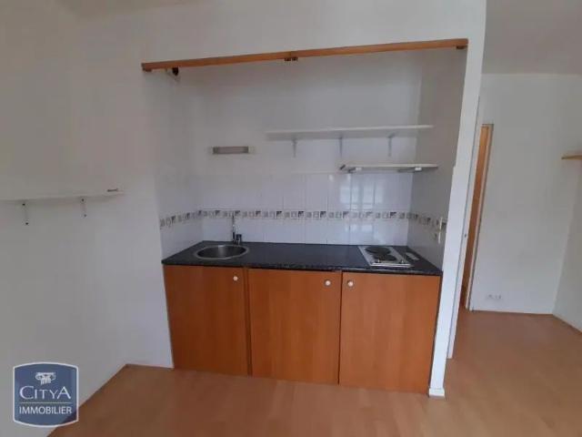 Studio location à Nantes