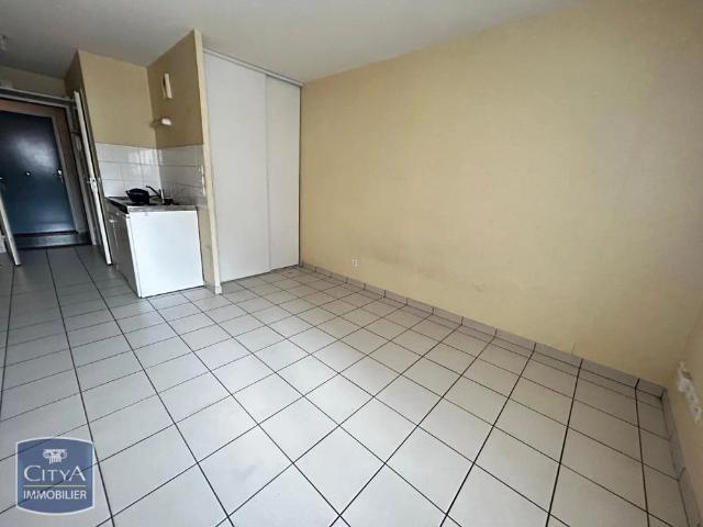 Studio location à Le Havre